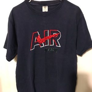Vintage Nike Air T-Shirt Size Large